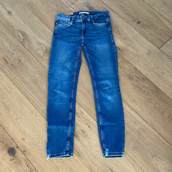 Zara jeans